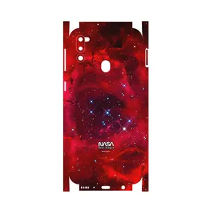 MAHOOT Universe b NASA 10-FullSkin Cover Sticker for Samsung Galaxy M21  2021 Edition