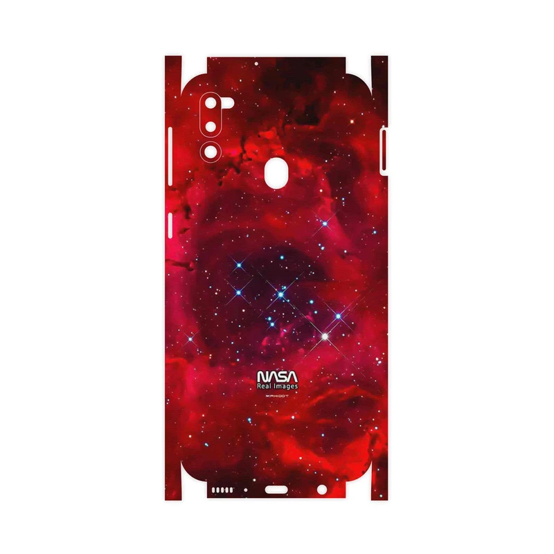 برچسب پوششی ماهوت مدل Universe b NASA 10-FullSkin مناسب برای گوشی موبایل سامسونگ Galaxy M21 (2021) Edition