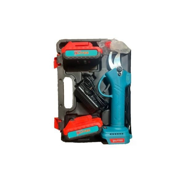 قیچی باغبانی شارژی بلیتز مدل BT-CPS21