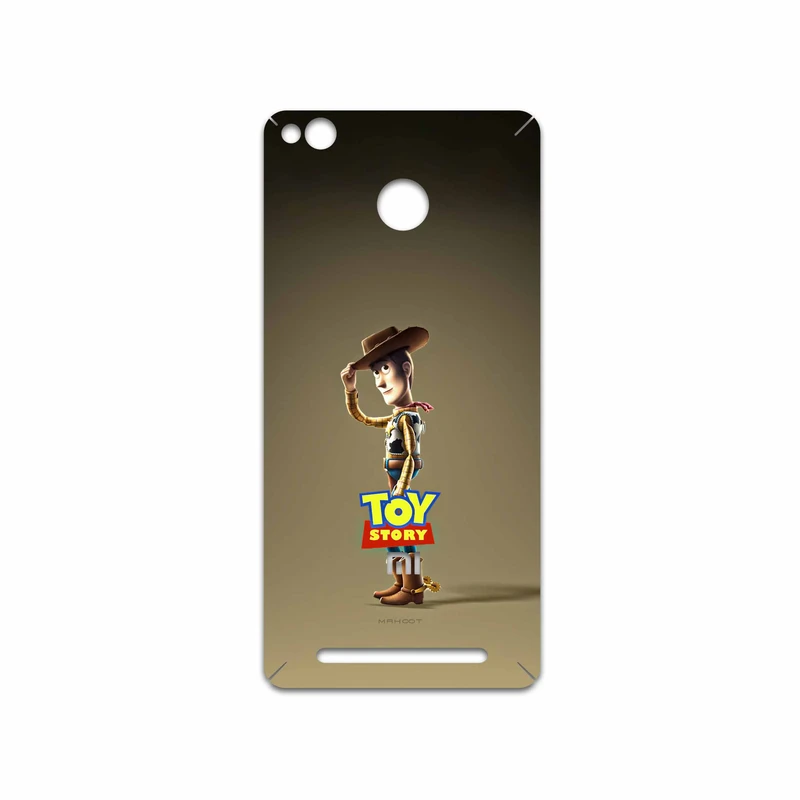 برچسب پوششی ماهوت مدل Toy Story مناسب برای گوشی موبایل شیائومی Redmi 3 Pro