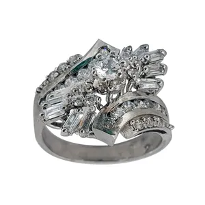 انگشتر نقره زنانه سلین کالا مدل e-anh62