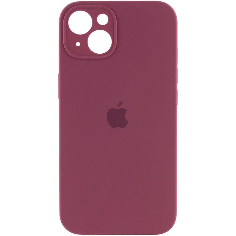 کاور مدل سیلیکونی مناسب برای گوشی موبایل اپل iPhone 13