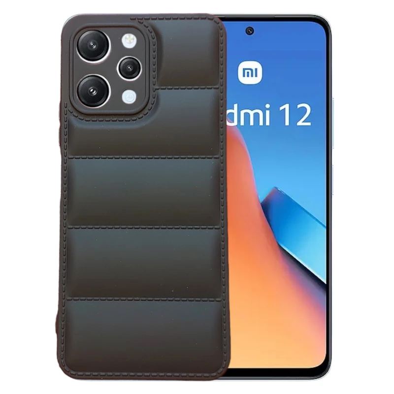 	 کاور مدل Redmi12_PM02 مناسب برای گوشی موبایل شیائومی Redmi 12