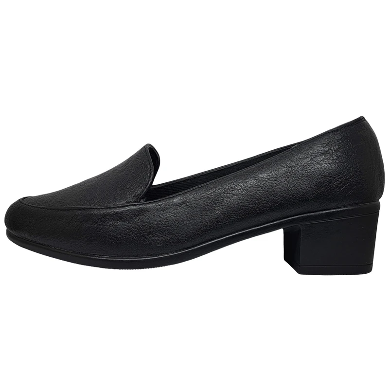 کفش پاشنه‌دار زنانه مدل P-BLZM79