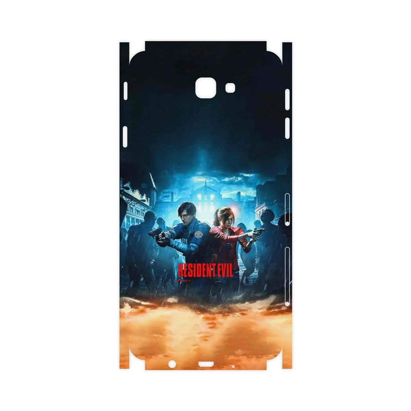 برچسب پوششی ماهوت مدل Residentevil Game Series-FullSkin مناسب برای گوشی موبایل سامسونگ Galaxy J7 Prime