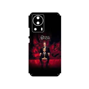 MAHOOT The Devils Advocate Cover Sticker for Xiaomi 13 Lite
