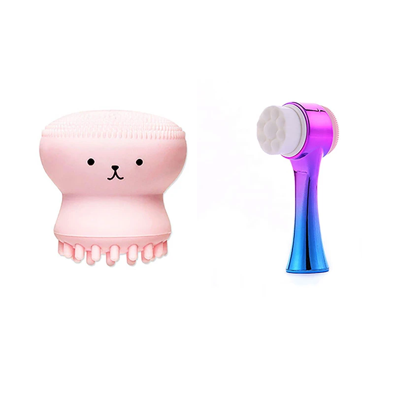 برس پاک کننده صورت کد Mhr-274 مجموعه 2 عددی