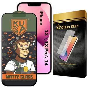 Glass Star GKUSAG Screen Protector For Apple iPhone 13 Pro / iPhone 13 / iPhone 14