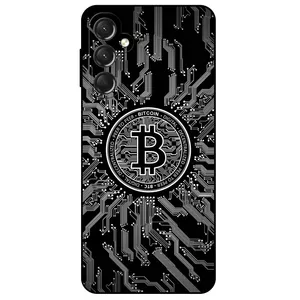 Megafone Bitcoin 7737 Cover For Samsung Galaxy A24 4G