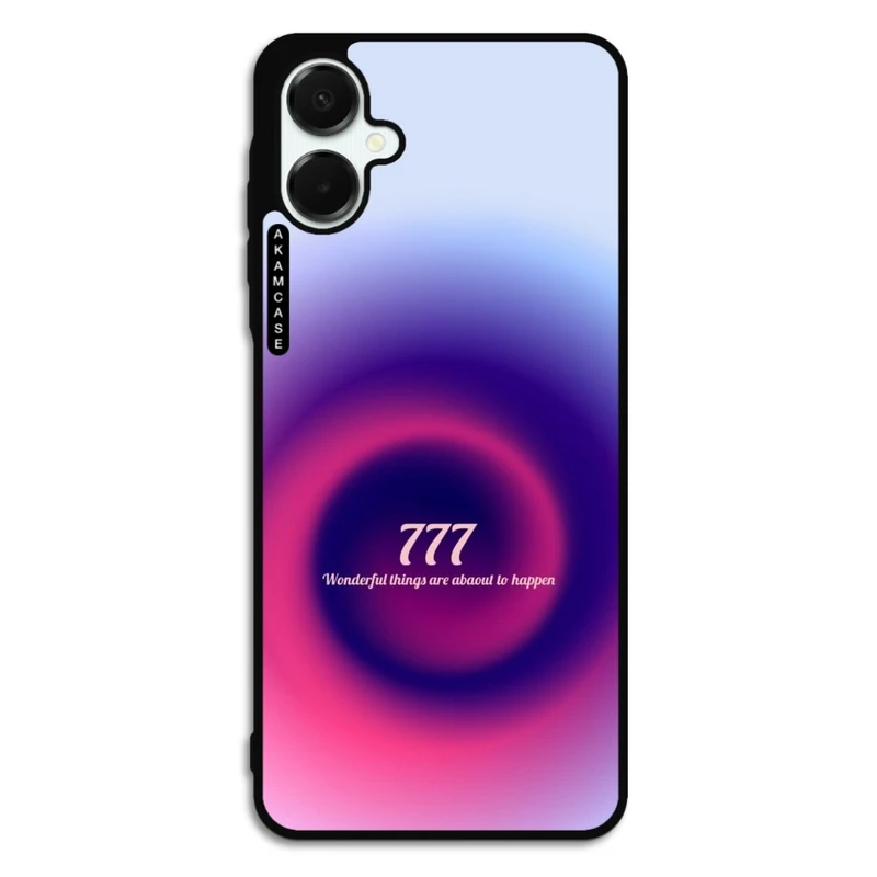 کاور آکام مدل AMC-WSGA06-LUCKY-13 مناسب برای گوشی موبایل سامسونگ Galaxy A06 