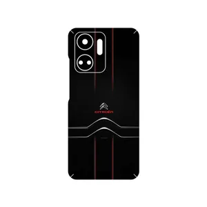 MAHOOT Citroen Cover Sticker for Honor X7a