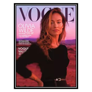مجله Vogue ژانویه 2022