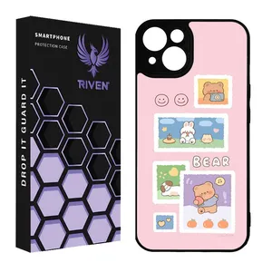 RIVEN RI3-4 Case For Apple iphone 14