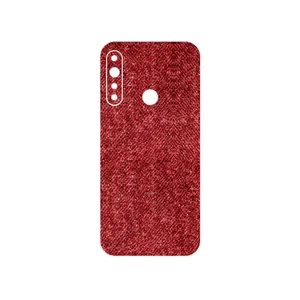 MAHOOT Fabric Texture 4 Cover Sticker for Gplus P10 Plus
