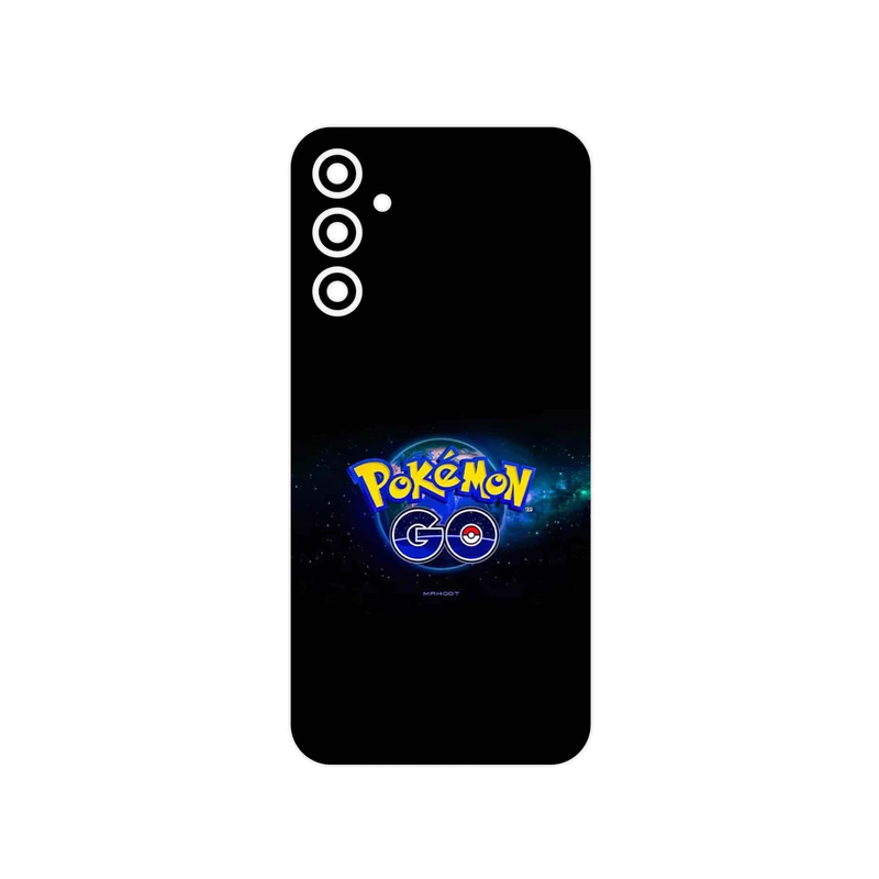 برچسب پوششی ماهوت مدل Pokemon Go Game Series مناسب برای گوشی موبایل سامسونگ Galaxy A24