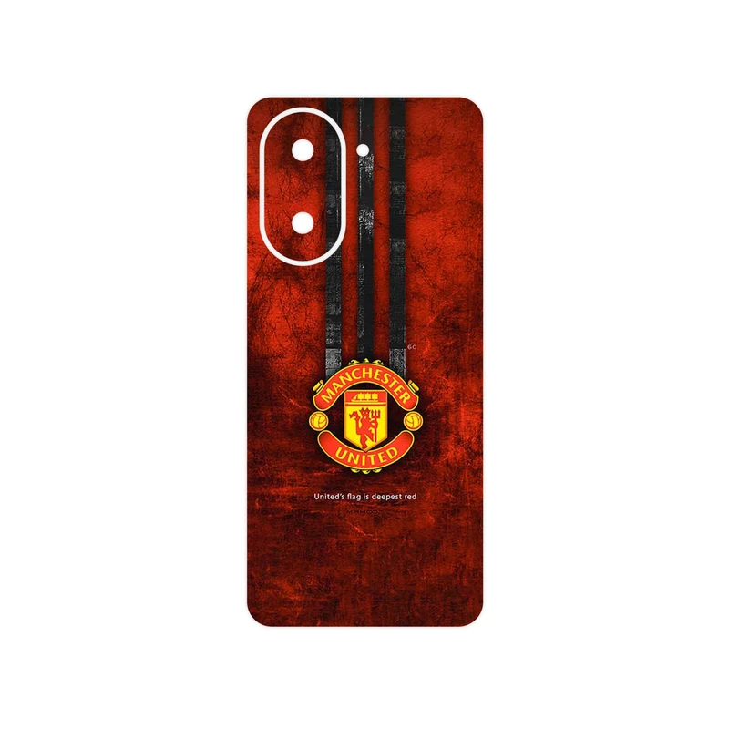 برچسب پوششی ماهوت مدل Manchester_United مناسب برای گوشی موبایل شیائومی Redmi A5 4G