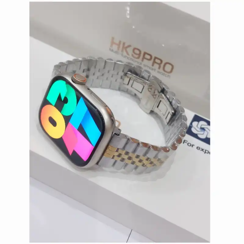 ساعت هوشمند مدل HK9 PRO Multi-functional 45mm