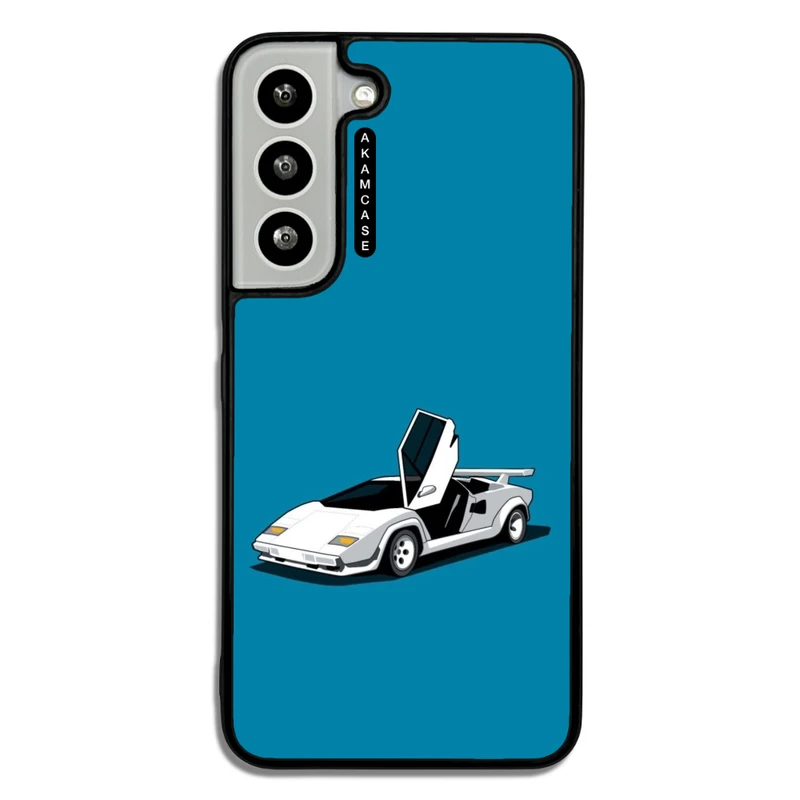 کاور آکام مدل AMC-WSGS22-CARS-35 مناسب برای گوشی موبایل سامسونگ Galaxy S22