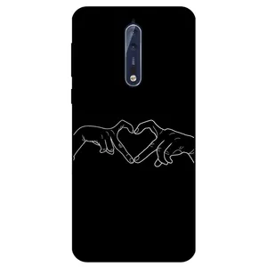 Megafone 1857 Cover For Nokia 8