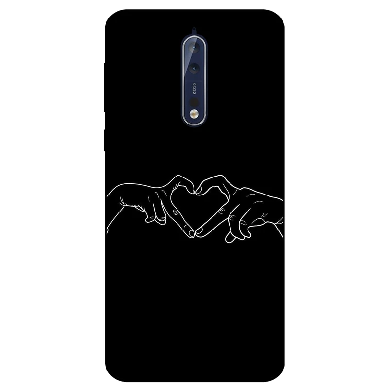 کاور مگافون کد 1857 مناسب برای گوشی موبایل نوکیا 8