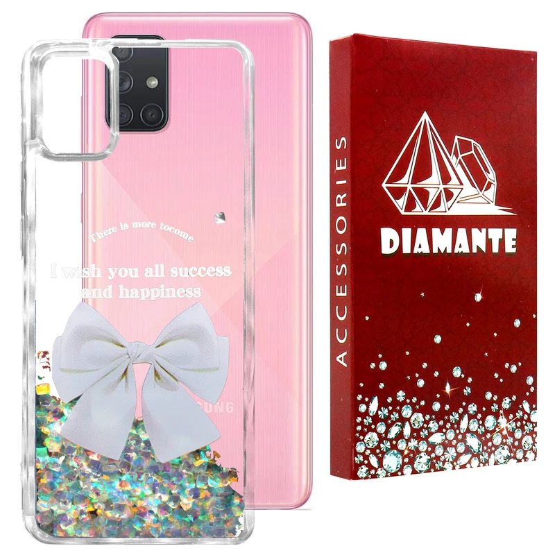 کاور دیامانته مدل PapyOn Rd مناسب برای گوشی موبایل سامسونگ Galaxy A51