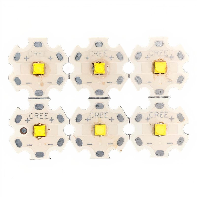 لامپ چراغ قوه 5 وات مدل XT-E