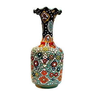 گلدان میناکاری کد SM 13