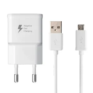 شارژر دیواری سامسونگ مدل TA20EWE به همراه کابل تبدیل microUSB