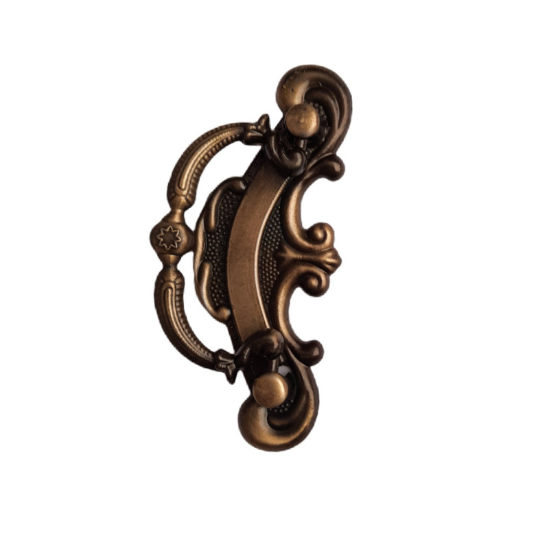 دستگیره کابینت مدل سلطنتی  بسته 2 عددی