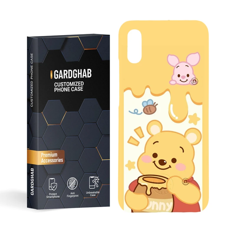 کاور گارد قاب مدل فانتزی مناسب برای گوشی موبایل شیائومی Redmi 9A / Redmi 9i