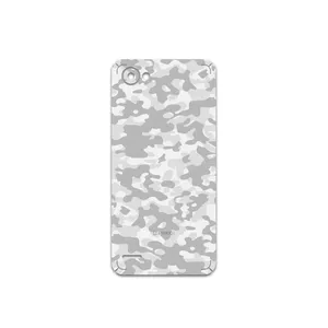 MAHOOT  Army-Snow Cover Sticker for LG Q6