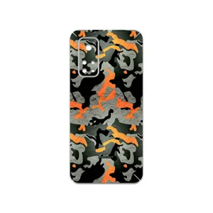 MAHOOT Autumn-Army Cover Sticker for Xiaomi Mi 10T 5G