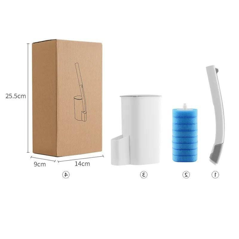 فرچه توالت شوی مدل هوشمند کد DH2 فرچه توالت شوی مدل هوشمند کد DH2