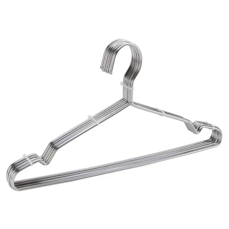 چوب لباسی آسان مدل Gentel life بسته 6 عددی