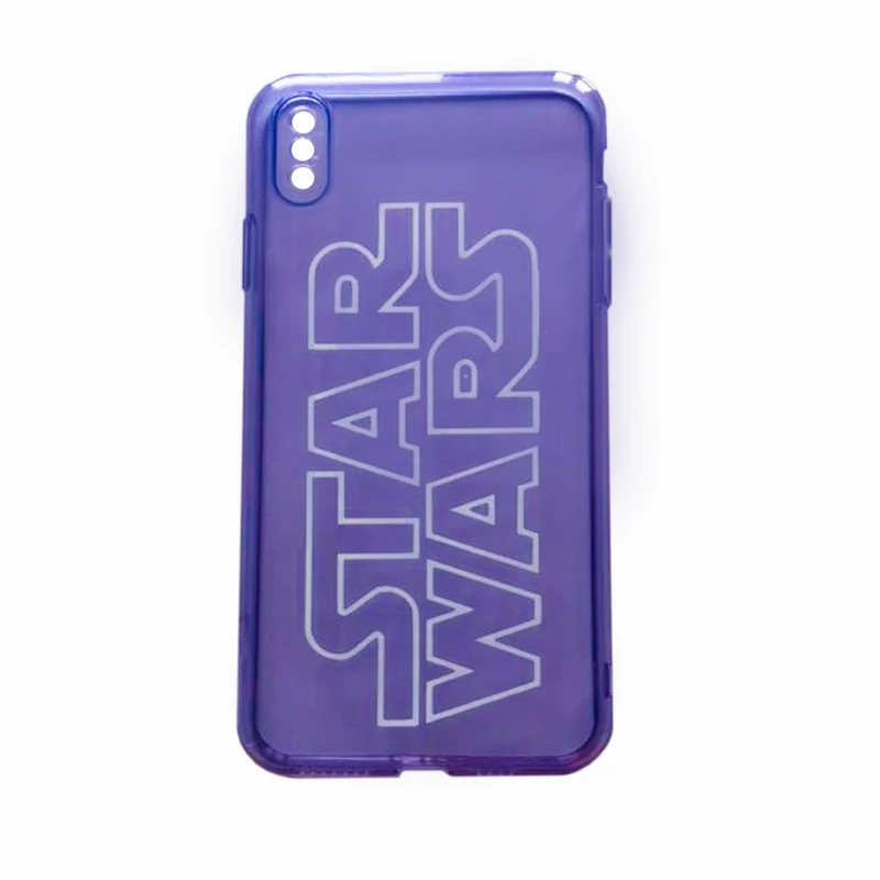 کاور مدل starwarsppl0XSm مناسب برای گوشی موبایل اپل iPhone XsMax
