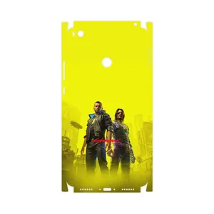MAHOOT Cyberpunk Game Series-FullSkin Cover Sticker for Xiaomi Mi Max 2