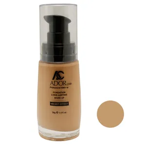 کرم پودر آدور کوین مدل AC06 شماره 403 حجم 30 میلی لیتر