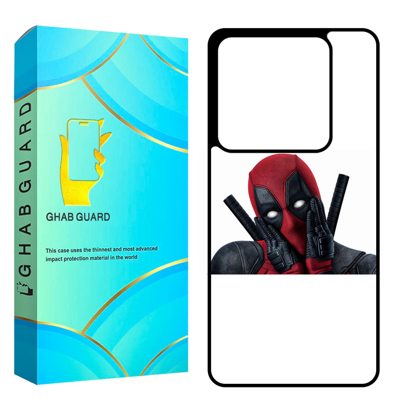 کاور قاب گارد مدل CHAP مناسب برای گوشی موبایل شیائومی  Redmi Note 13 Pro 5G / Poco X6