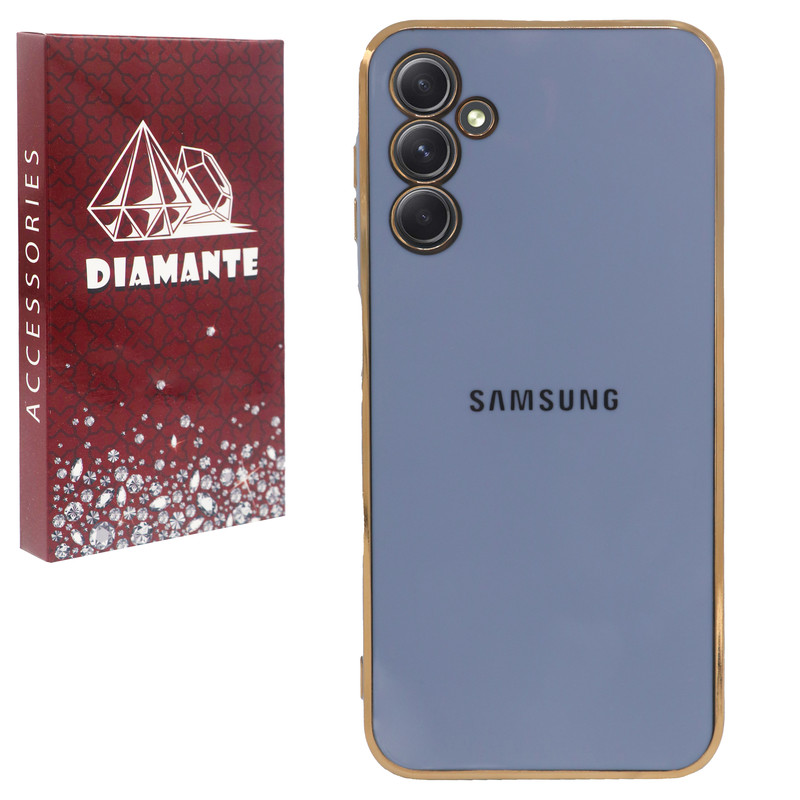 کاور دیامانته مدل Mycase2 Rd مناسب برای گوشی موبایل سامسونگ Galaxy A34