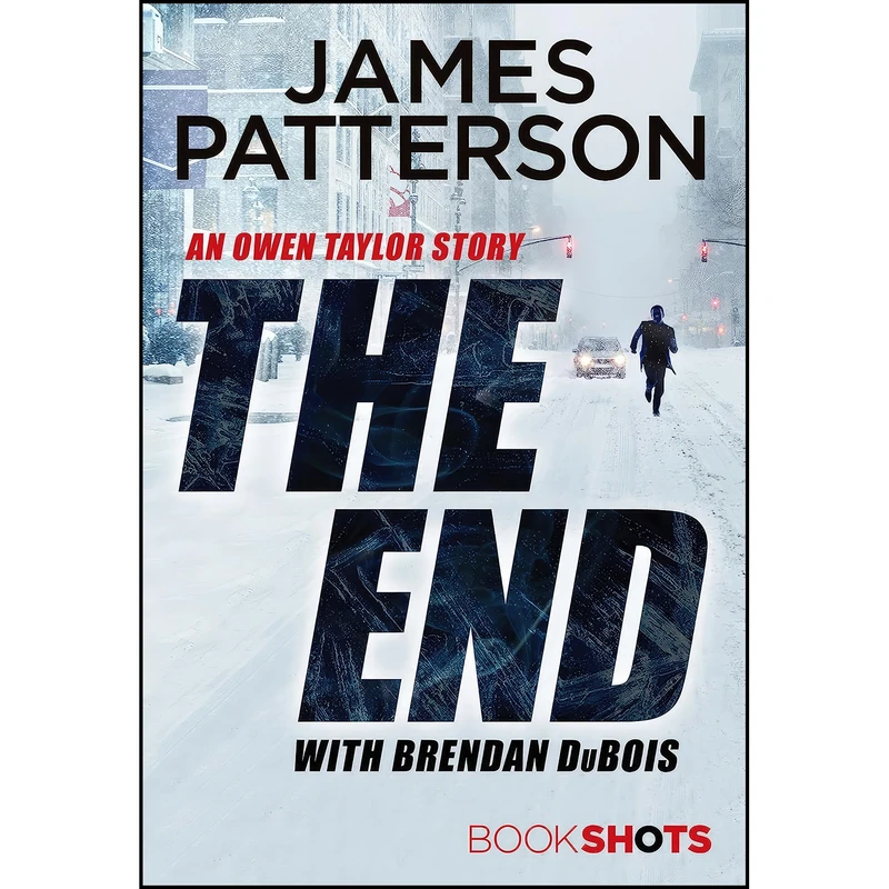 کتاب END, THE اثر James Patterson and Brendan DuBois انتشارات RANDOM HOUSE UK