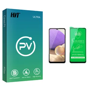 HVT PV glass Ceramics Screen Protector For Samsung سامسونگ Galaxy A32