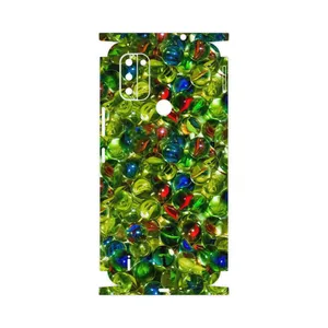 MAHOOT Marble Nostalgia-FullSkin Cover Sticker for Nokia C31