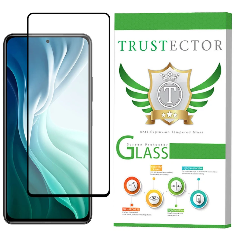 محافظ صفحه نمایش سرامیکی تراستکتور مدل CMA-T مناسب برای گوشی موبایل شیائومی Mi 11X Pro