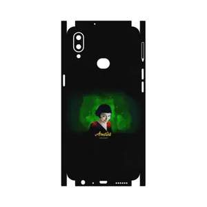 MAHOOT Le Fabuleux Destin dAmelie Poulain-FullSkin Cover Sticker for Samsung Galaxy A10s