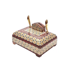 جاکارتی خاتم کاری چوبی کد AHG1453