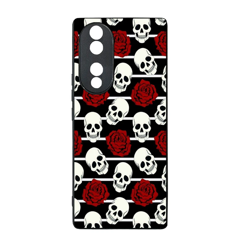 کاور طرح اسکلت مناسب برای گوشی موبایل آنر 70