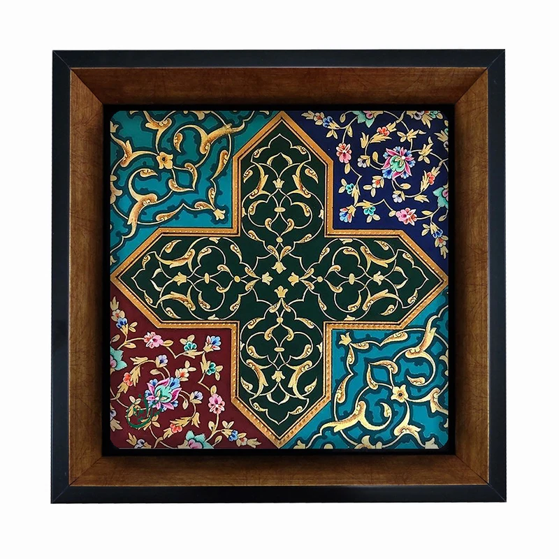 تابلو مبین ایده مدل سنتی Th20 کد 1117