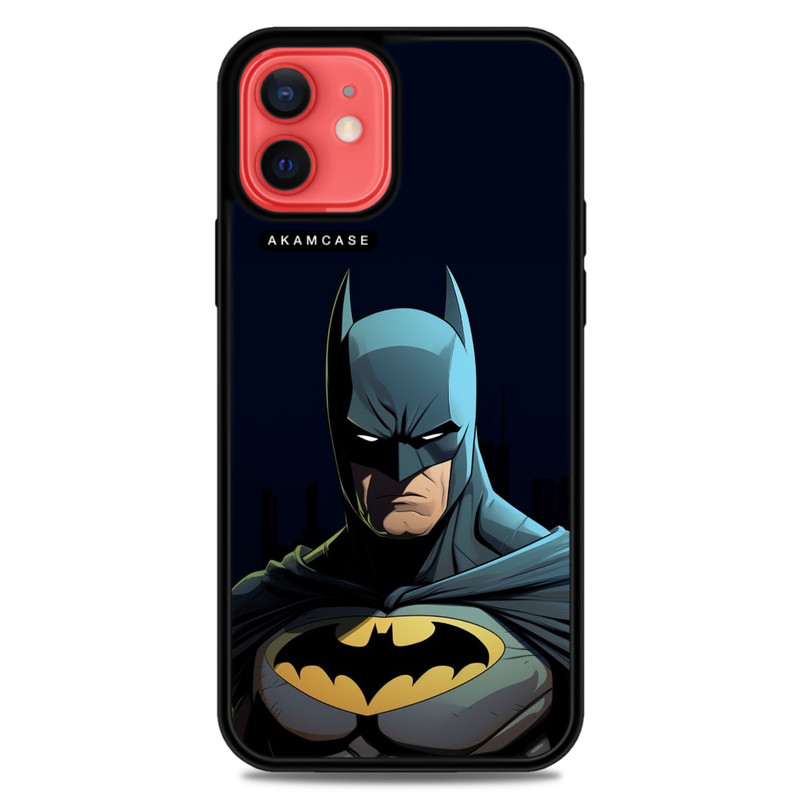 کاور آکام مدل AMC-WA12-BATMAN8 مناسب برای گوشی موبایل اپل iPhone 12