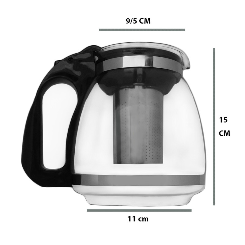 قوری شانگزین مدل 1500ML