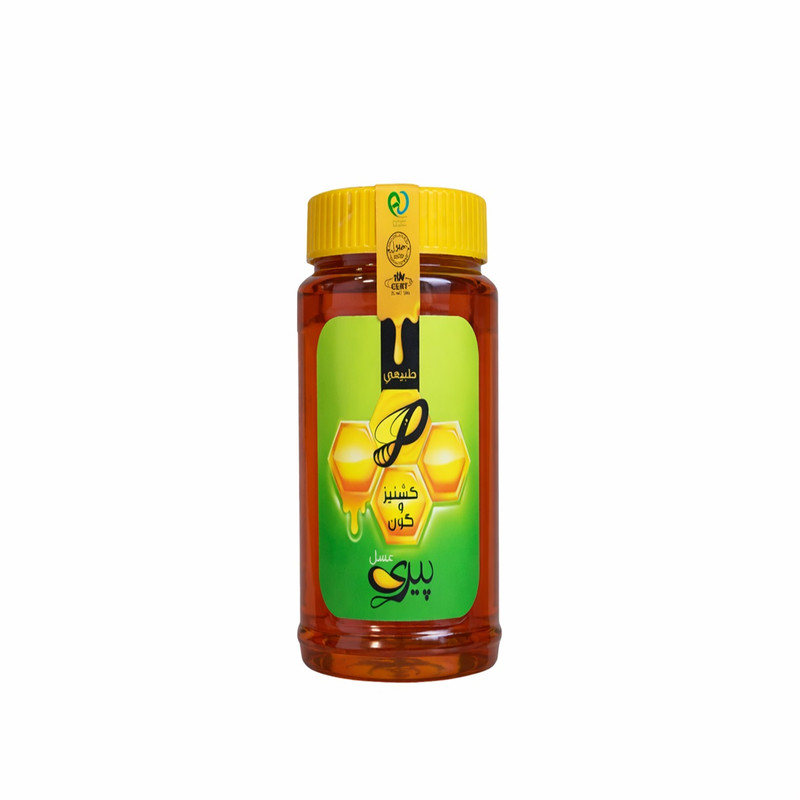 عسل  طبیعی گون وگشنیز پیری - 1000 گرم